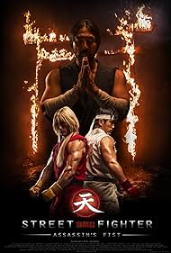 watch-Street Fighter: Assassin's Fist (2014)