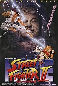 Street Fighter II: The Animated Movie (1996) watch-Street Fighter II: The Animated Movie (1996)