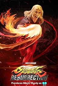 Street Fighter: Resurrection (2016) watch-Street Fighter: Resurrection (2016)