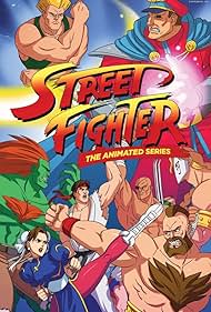 watch-Street Fighter: The Animated Series (1995)