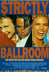 Strictly Ballroom (1993) watch-Strictly Ballroom (1993)