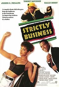 Strictly Business (1991) watch-Strictly Business (1991)