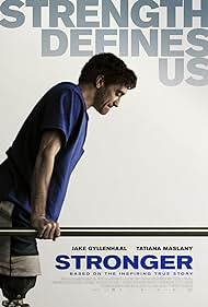 Stronger (2017) watch-Stronger (2017)