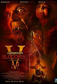 watch-Subspecies V: Bloodrise (2023)