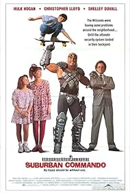 watch-Suburban Commando (1991)