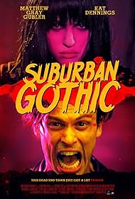 watch-Suburban Gothic (2015)