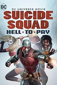 watch-Suicide Squad: Hell to Pay (2018)