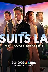 Suits LA (2025) watch-Suits LA (2025)