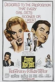 watch-Sunday in New York (1964)