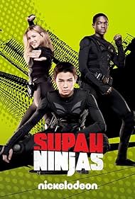 watch-Supah Ninjas (2011)