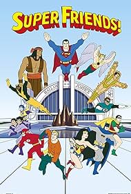 watch-Super Friends (1973)