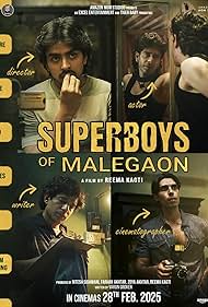 Superboys of Malegaon (2024) watch-Superboys of Malegaon (2024)
