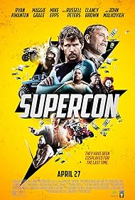 Supercon (2020) watch-Supercon (2020)