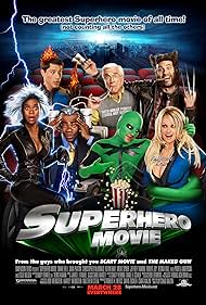 watch-Superhero Movie (2008)