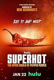 watch-Superhot: The Spicy World of Pepper People (2024)