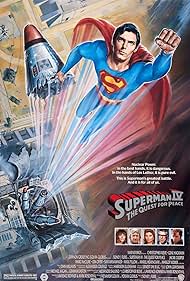 watch-Superman IV: The Quest for Peace (1987)