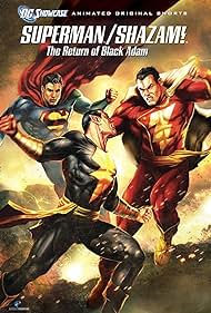 watch-Superman/Shazam!: The Return of Black Adam (2010)