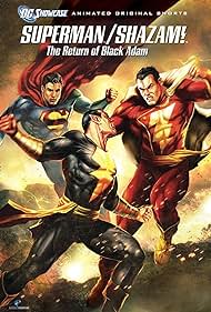 Superman/Shazam!: The Return of Black Adam (2010) watch-Superman/Shazam!: The Return of Black Adam (2010)