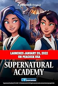 watch-Supernatural Academy (2022)