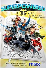 watch-Superpowered: The DC Story (2023)