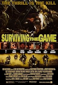 watch-Surviving the Game (1994)