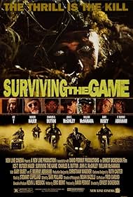 Surviving the Game (1994) watch-Surviving the Game (1994)