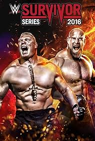 watch-Survivor Series (2016)