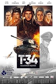 T-34 (2019) watch-T-34 (2019)