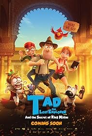 Tad, the Lost Explorer, and the Secret of King Midas (2021) watch-Tad, the Lost Explorer, and the Secret of King Midas (2021)
