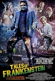 Tales of Frankenstein (2018) watch-Tales of Frankenstein (2018)