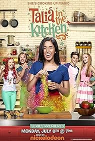Talia in the Kitchen (2015) watch-Talia in the Kitchen (2015)