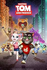 watch-Talking Tom and Friends (2014)