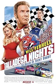 watch-Talladega Nights: The Ballad of Ricky Bobby (2006)