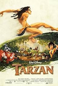 watch-Tarzan (1999)