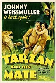 Tarzan and His Mate (1934) watch-Tarzan and His Mate (1934)