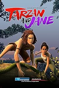 watch-Tarzan and Jane (2017)