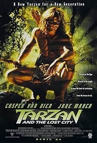 Tarzan and the Lost City (1998) watch-Tarzan and the Lost City (1998)