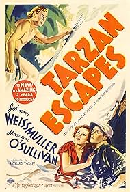 Tarzan Escapes (1936) watch-Tarzan Escapes (1936)