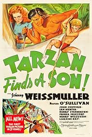 watch-Tarzan Finds a Son! (1939)