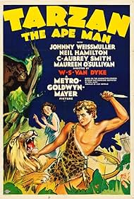 Tarzan the Ape Man (1932) watch-Tarzan the Ape Man (1932)
