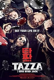 Tazza: One-Eyed Jack (2019) watch-Tazza: One-Eyed Jack (2019)