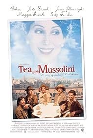 watch-Tea with Mussolini (1999)