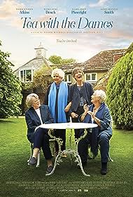 Tea With the Dames (2018) watch-Tea With the Dames (2018)