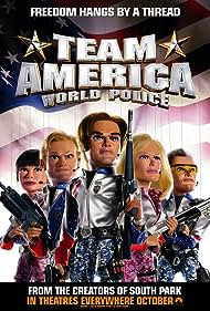 Team America: World Police (2004) watch-Team America: World Police (2004)