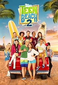 watch-Teen Beach 2 (2015)