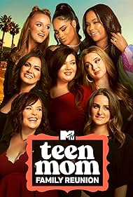 watch-Teen Mom: Family Reunion (2022)