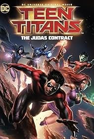 Teen Titans: The Judas Contract (2017) watch-Teen Titans: The Judas Contract (2017)