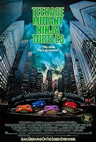 watch-Teenage Mutant Ninja Turtles (1990)