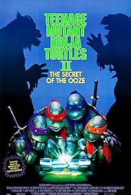 Teenage Mutant Ninja Turtles II: The Secret of the Ooze (1991) watch-Teenage Mutant Ninja Turtles II: The Secret of the Ooze (1991)