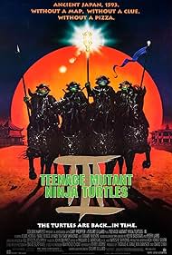 watch-Teenage Mutant Ninja Turtles III (1993)